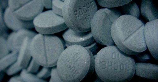 Diazepam Losse pillen